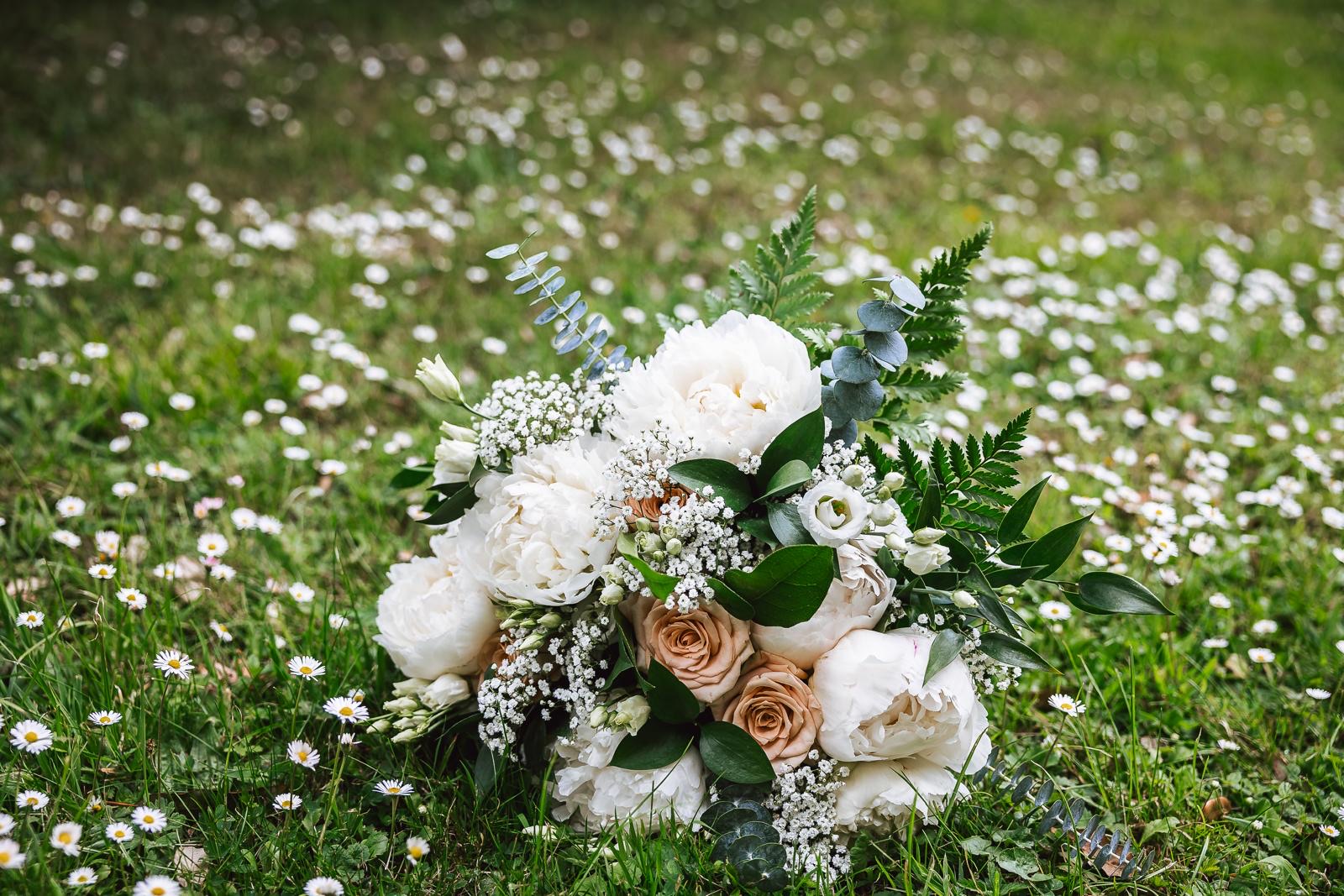 Wedding flowers from Fleurtations in Bristol
