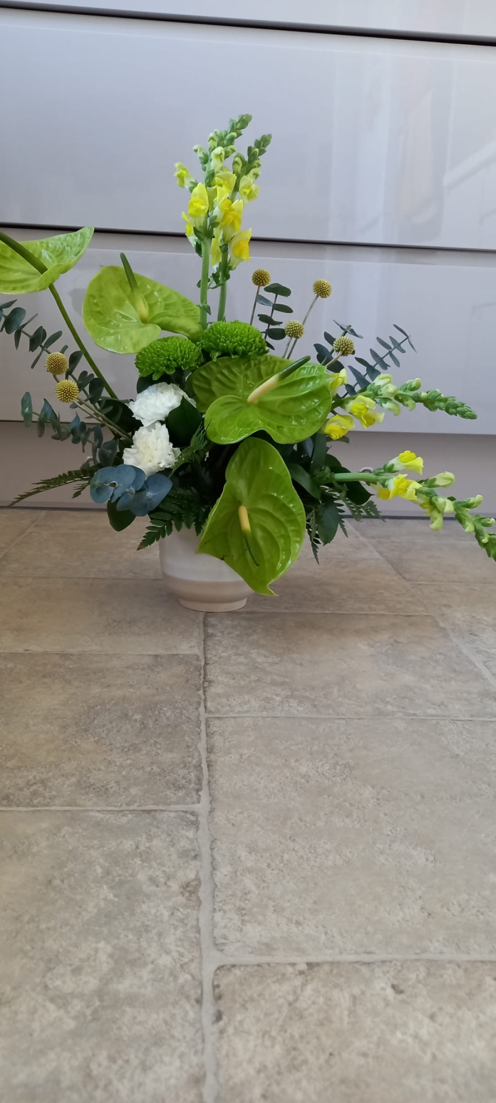 The Janey Arrangement