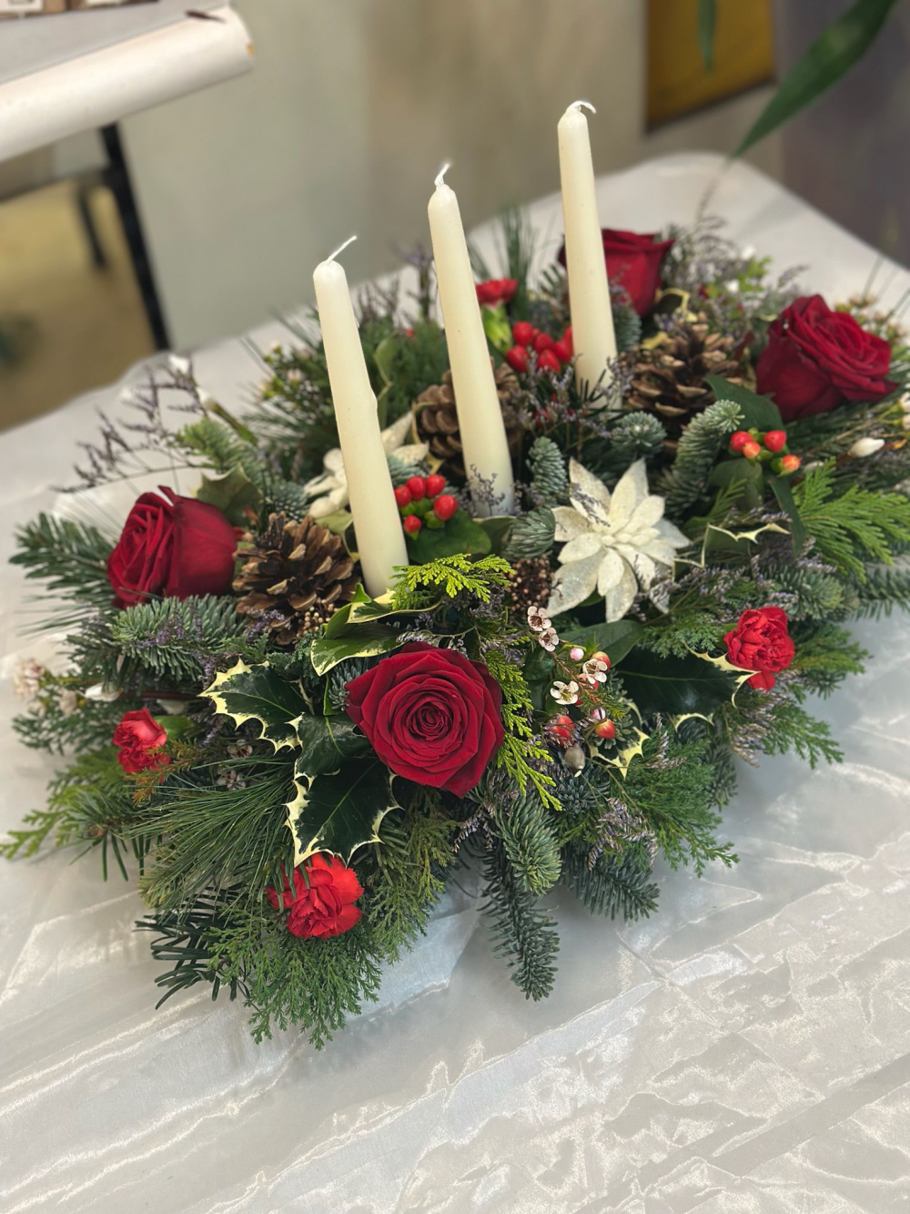 Deluxe Table Arrangement