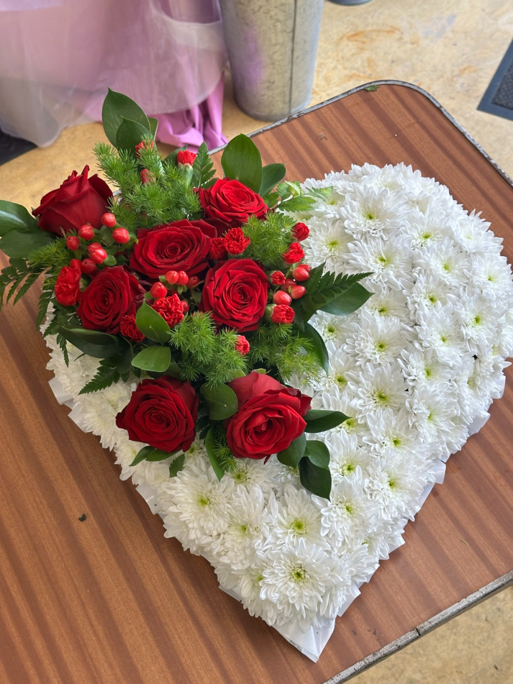 Heart Tribute