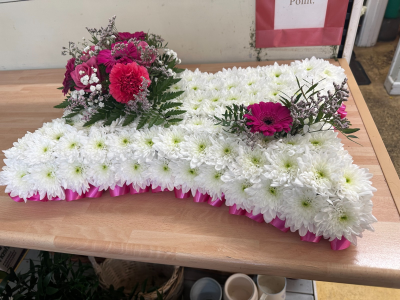 Pillow - Open based pillow Signifying a final, comfortable resting place