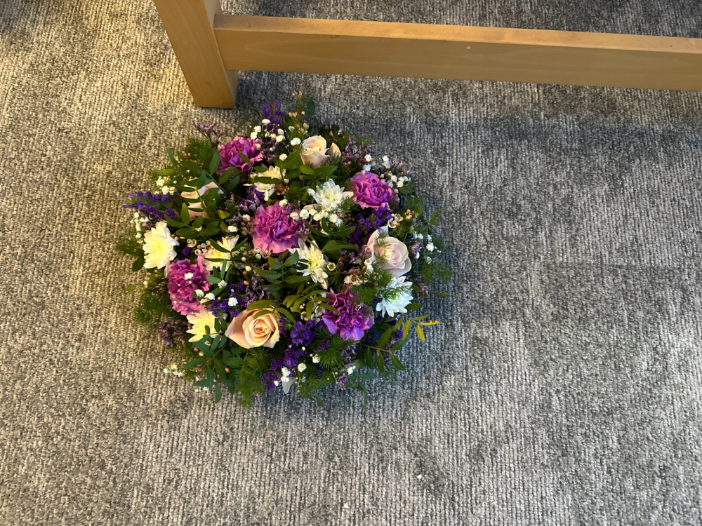 Twilight Garden Posy